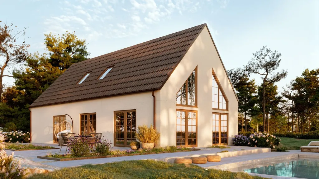 Bassein - Three Plots with Nature Near Hofterup