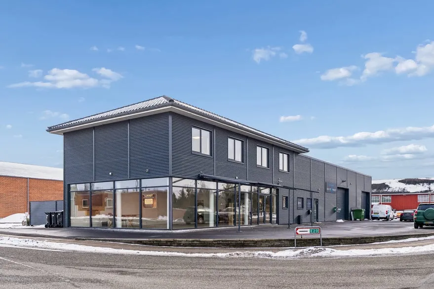 Extérieur - Retail/Office with Visibility on Fynsvej