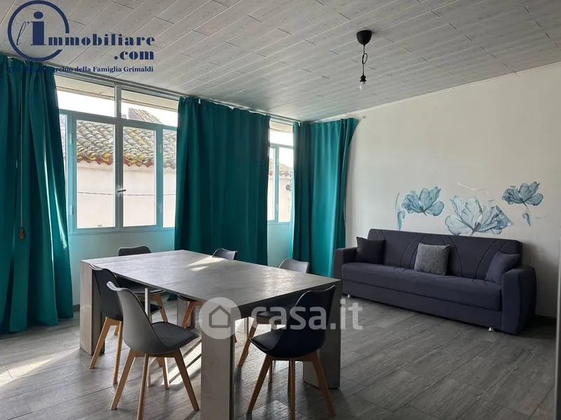 Salle à manger - Quadrilocale with Private Bathrooms in Tortolì Centre