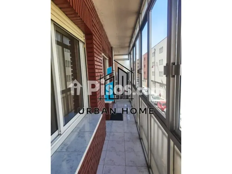 Rõdu - Apartment with Terrace in San Claudio, León