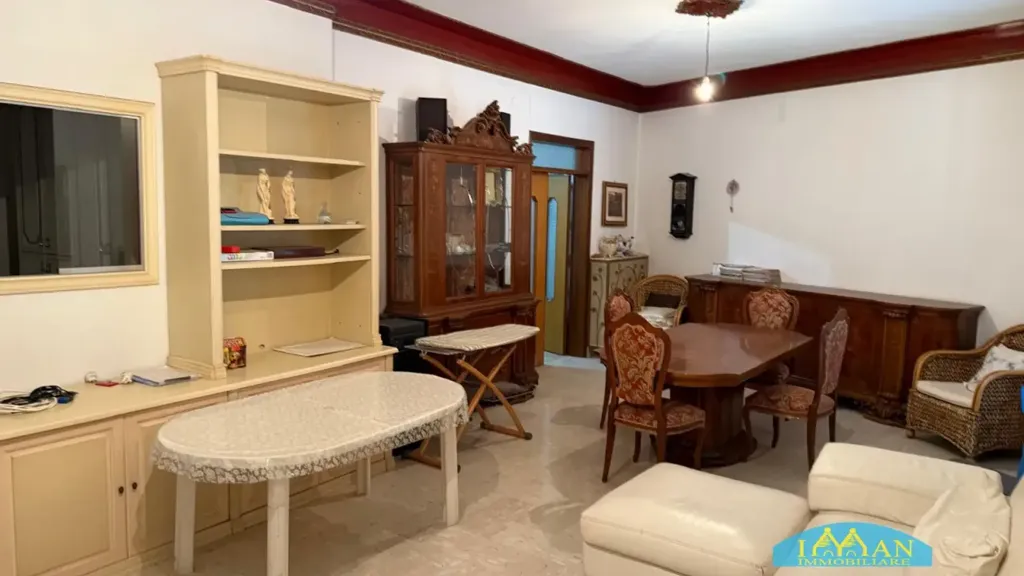 Dining Room - Apartment with Triple Exposure in Ceglie Messapica