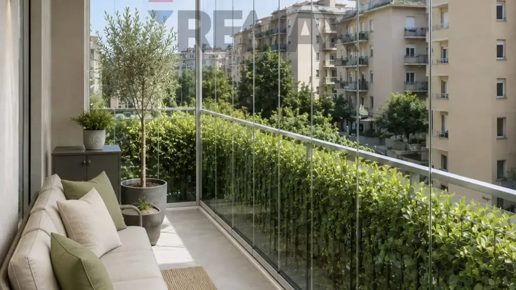 Rõdu - Panoramic Triplex in Monteverde Vecchio, Rome