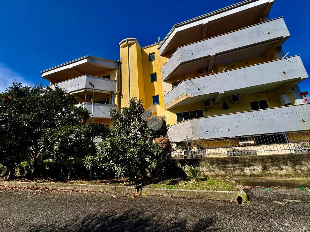 Extérieur - Flat with Terrace in Arcavacata