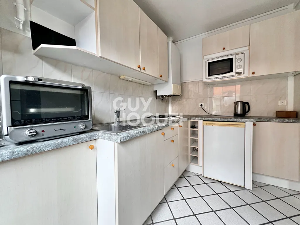 Cucina - City Centre Studio in Massy