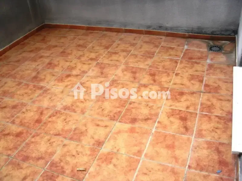 Pièces - Flat with Patio in Calle de Isidoro Martínez