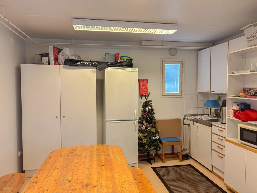 Cuisine - Apartment with Private Sauna in Simonkylä