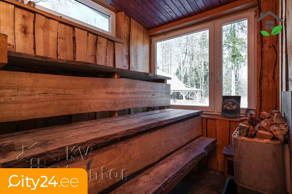 6-toaline maja asukohas Viljandi vald