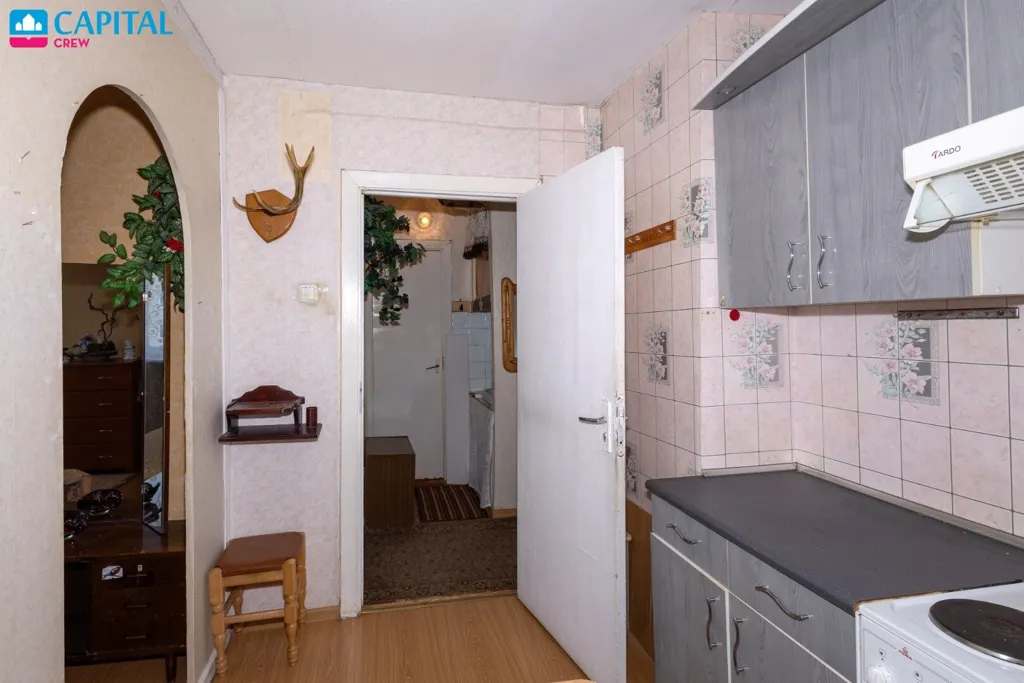 Cuisine - 2-Bedroom Brick House in Utena