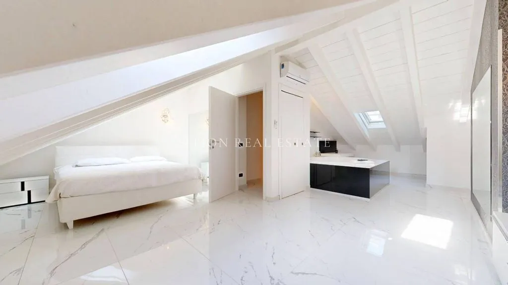 Chambres - Luxury Flat with Balcony in Milan