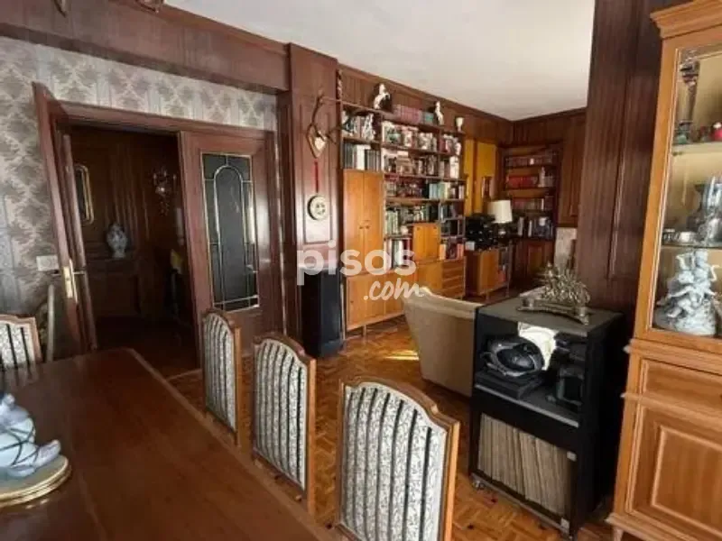 Sala da pranzo - Flat with Terrace in Central Albacete