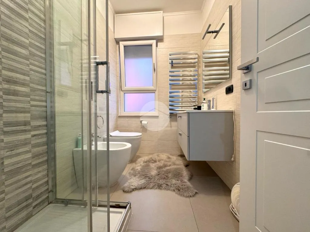 Bagni - Luxury Flat with Balcony in Naples