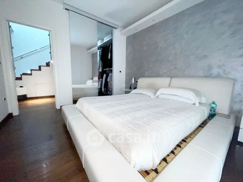 Bedrooms - Elegant Villa with Garden in Trani