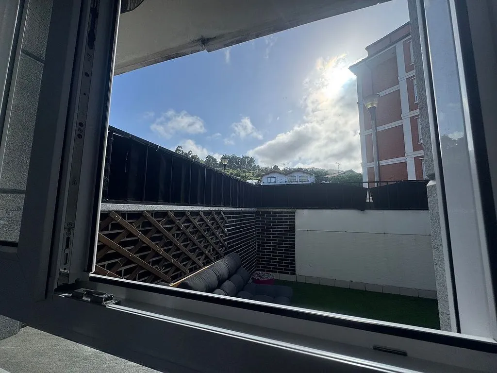 Balcon - Apartment with Large Terrace in Castro Urdiales
