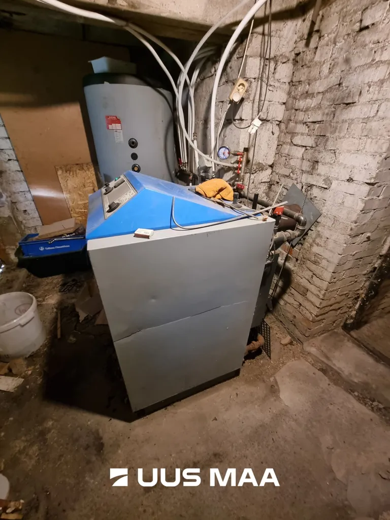 Maison 5 pièces à Vinni vald