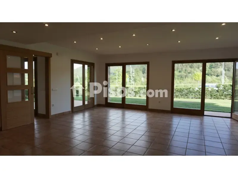 Séjour - Rustic Chalet with Garden in Santa Eulàlia de Riuprimer