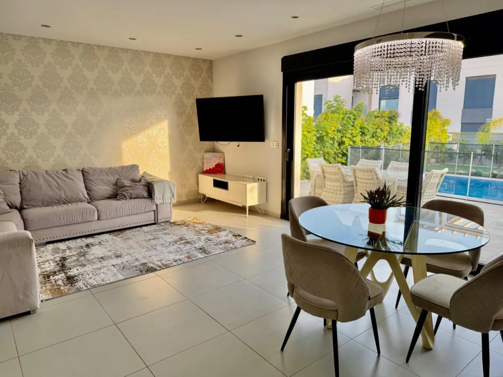 Séjour - Modern Villa with Pool in Rojales