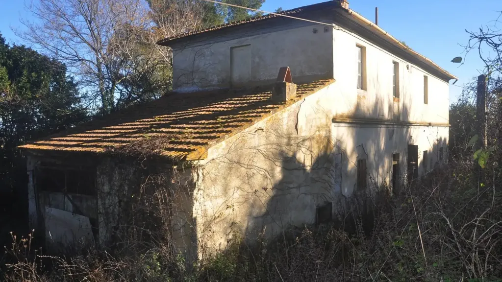 Välivaade - Historic Villa Complex with Panoramic Views near Castelnuovo