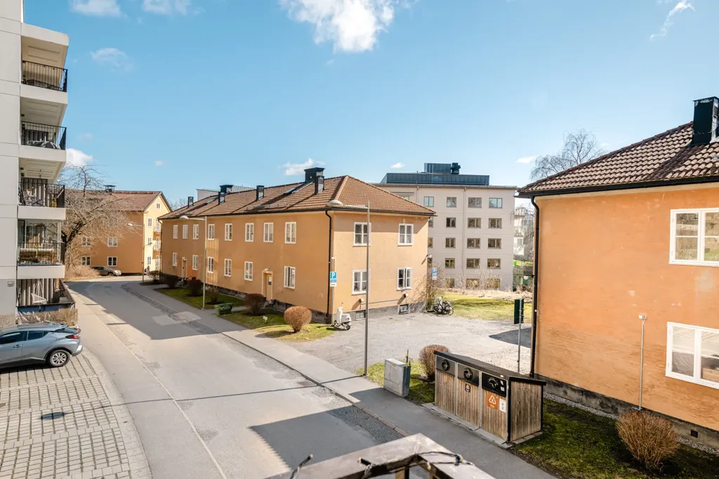 Appartement 3 pièces à Bromma