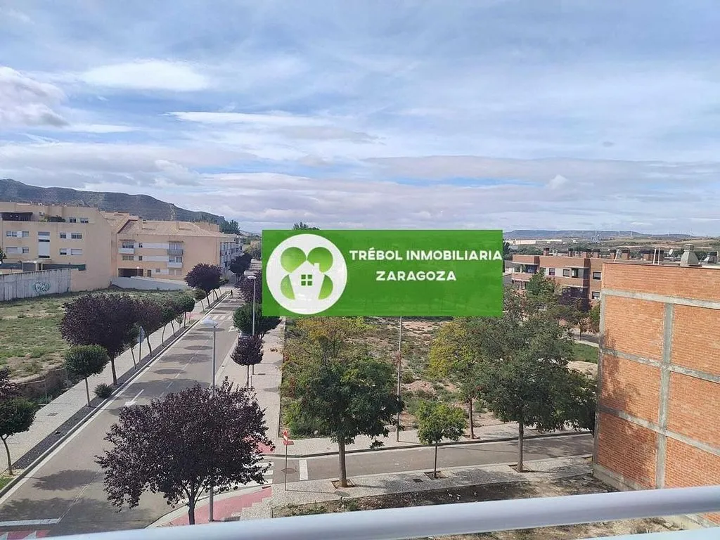 Rõdu - New-Build Apartment with Large Terrace in Cadrete