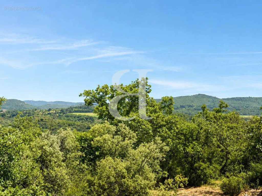 Giardino - 6-Bedroom House with Views in Apt, Luberon