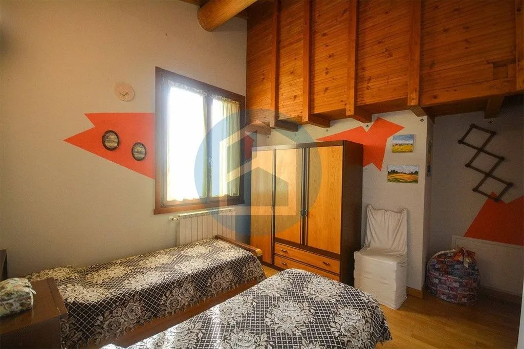 Chambres - Luxury Villa with Pool in Piancogno, Lombardy