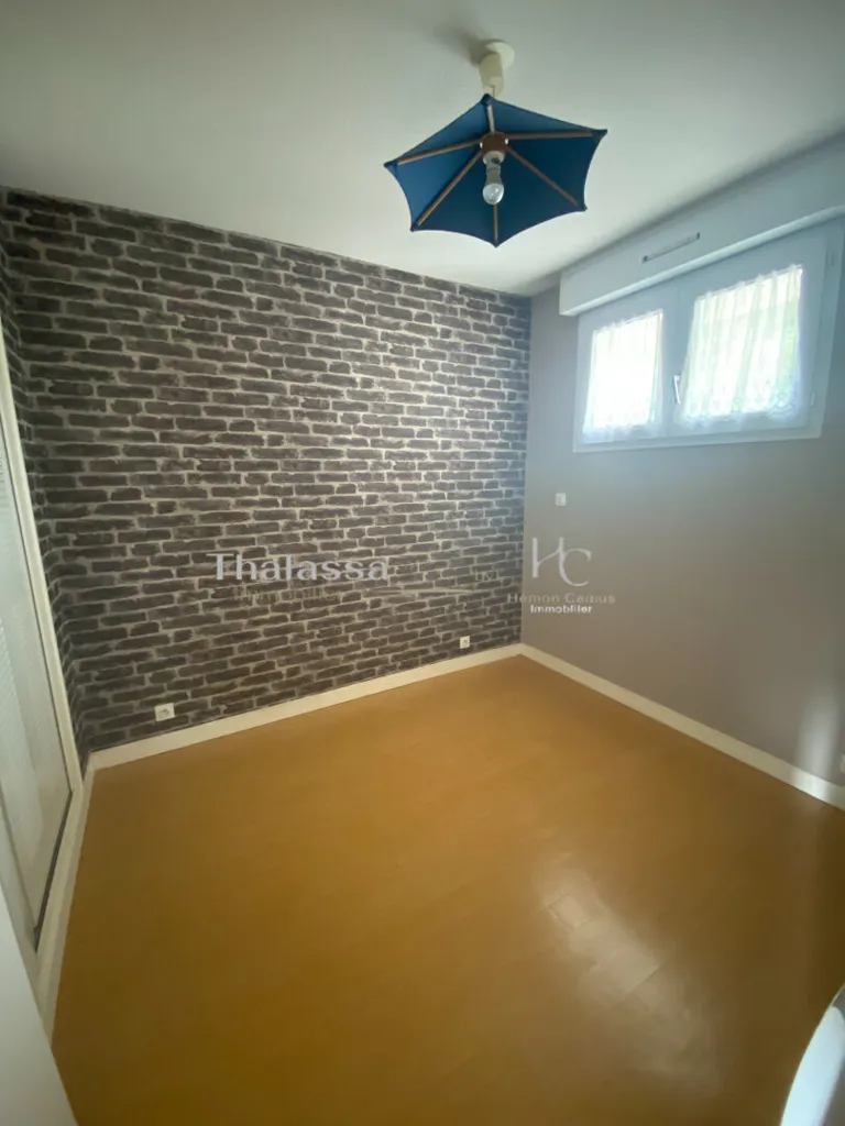 Rooms - Flat with Sea View in Centre Ville St Brévin