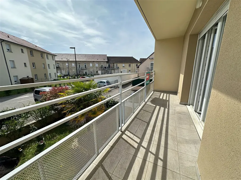 3-room apartment in Morestel