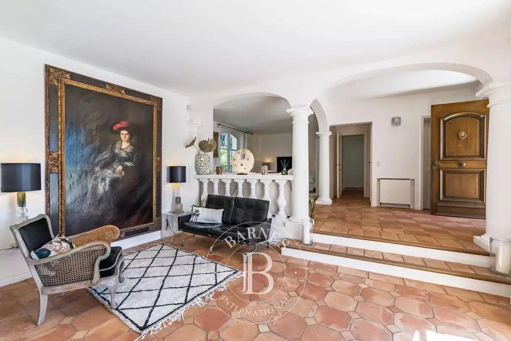 Elutuba - Luxury Villa with Sea View in Mougins