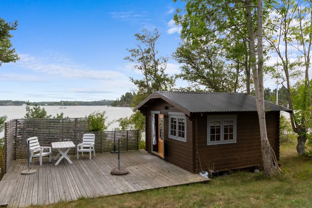 Välivaade - Island Property with Boat Access in Vaxholm