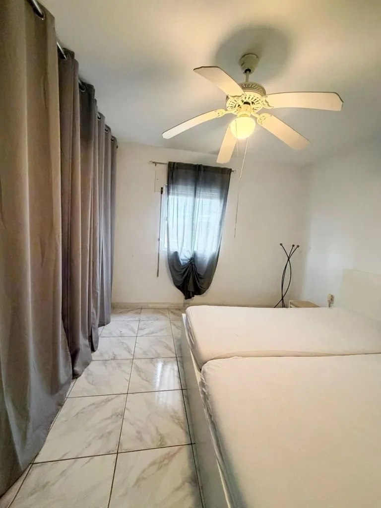 Chambres - Apartment with Sea View and Pool in Montaña la Data