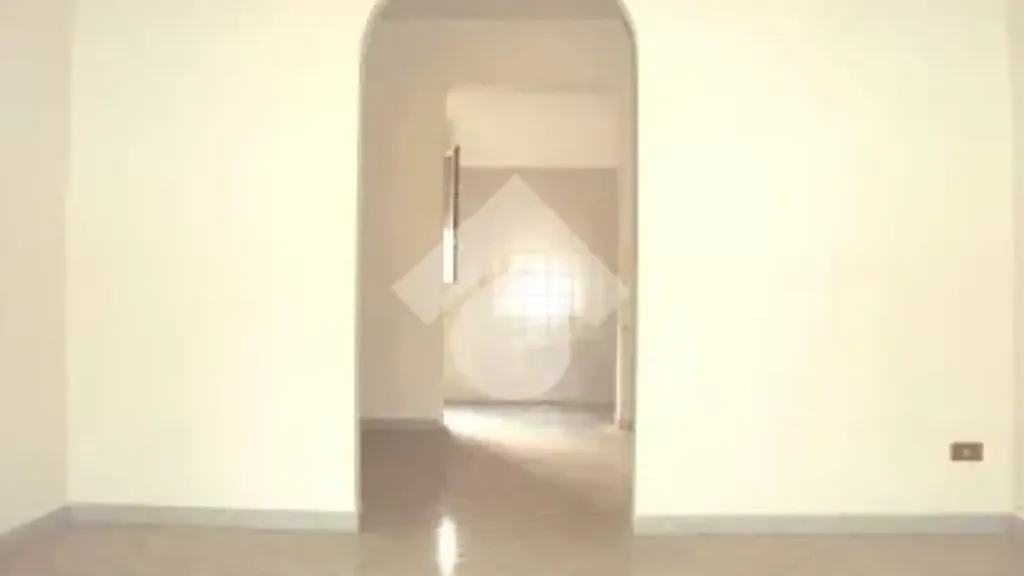 Flur - 3-Room Apartment with Covered Terrace in Palermo