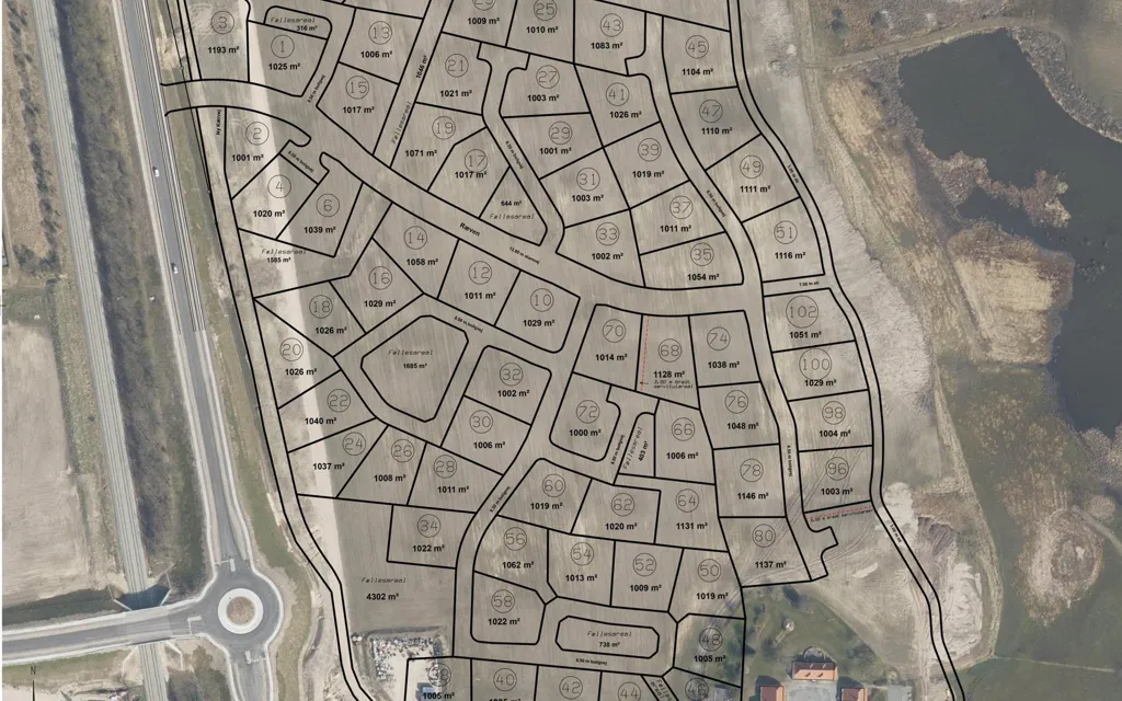 Year-Round Plot with 5G Coverage in Støvring