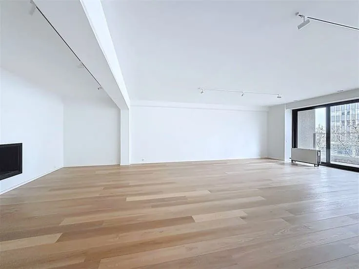 Séjour - Appartement au Boulevard Bischoffsheim à Bruxelles
