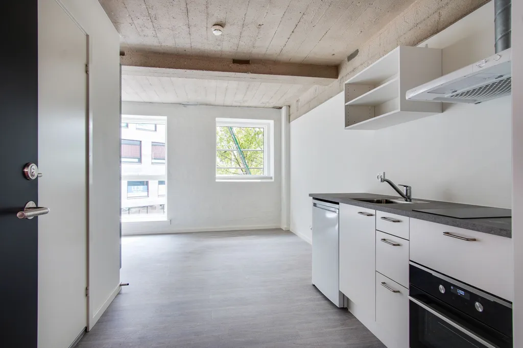 Appartement 1 pièces à Odense
