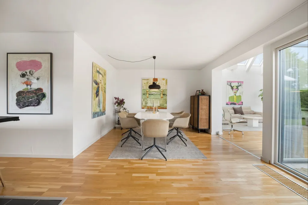 Salle à manger - Villa with Garden in Dragør