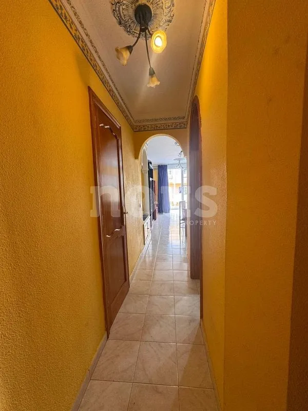 Entrée - Apartment with Terrace in Adeje