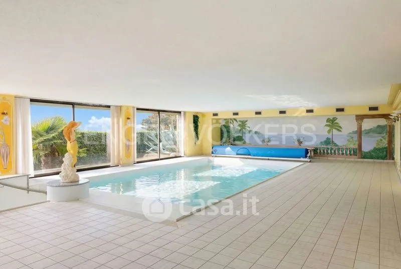 Bassein - Villa with Lake View in Arizzano