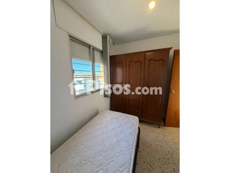 Camere da letto - Four-Bedroom Apartment with A/C in Montequinto