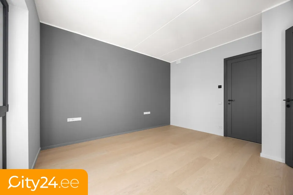 Magamistoad - 4-toaline korter Haabneemes, 127.6 m²