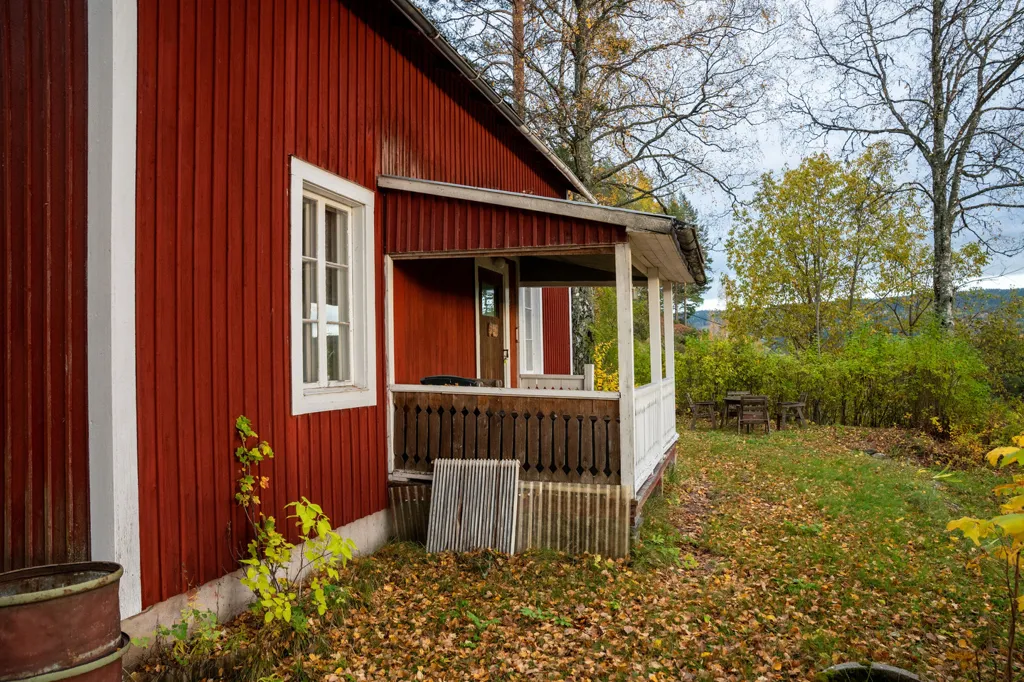 Exterior - Charming Cottage with Garden in Resele