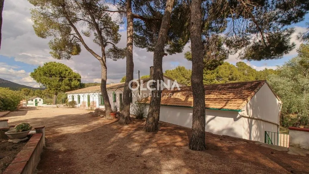 Extérieur - Exclusive Farmhouse in Ibi with Natural Setting