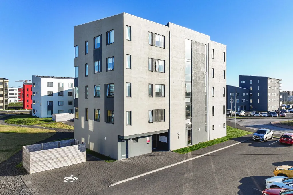 Appartement 4 pièces à Hafnarfjörður