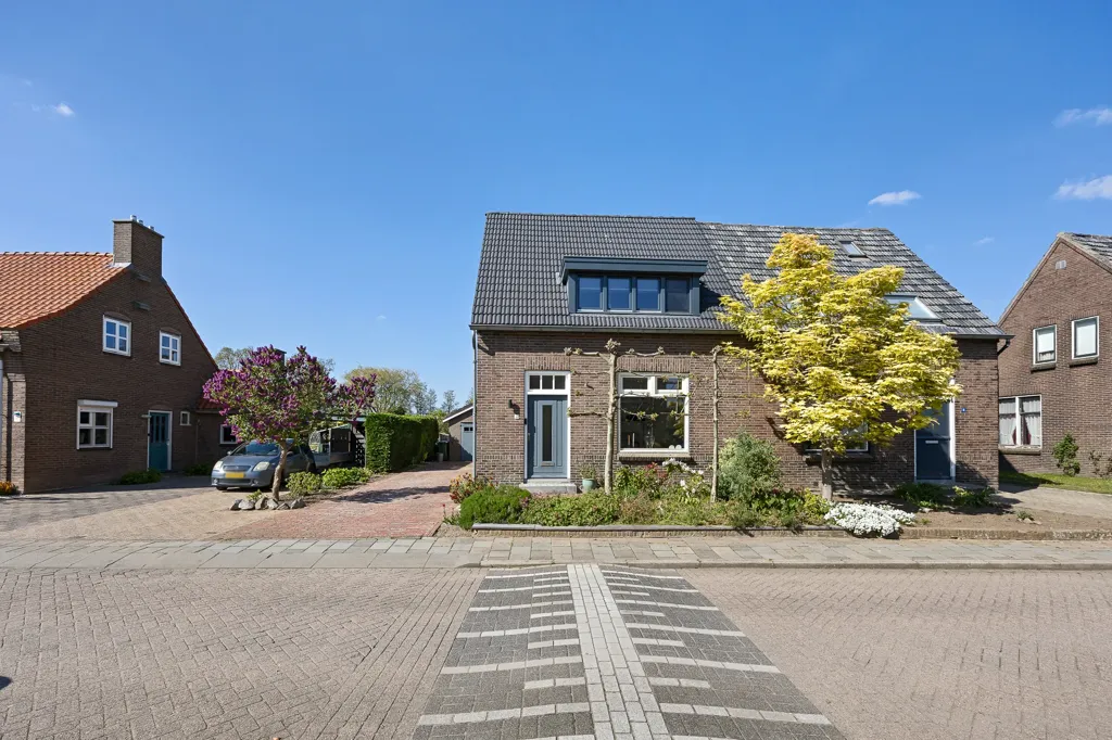 Extérieur - Maison 5 pièces à Ooij