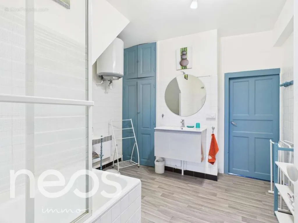 Bagni - Spacious House with Garden in Chagny