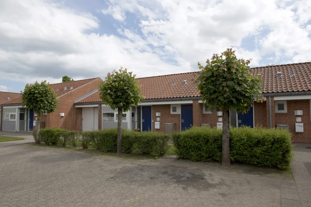Välivaade - Three-Bedroom Flat in Gandrup