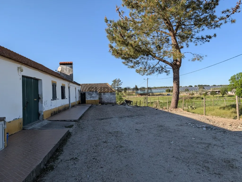 Extérieur - Luxury House with Agricultural Land in Pegoes
