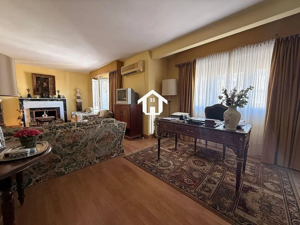 Séjour - Apartment with Balcony in Campoamor