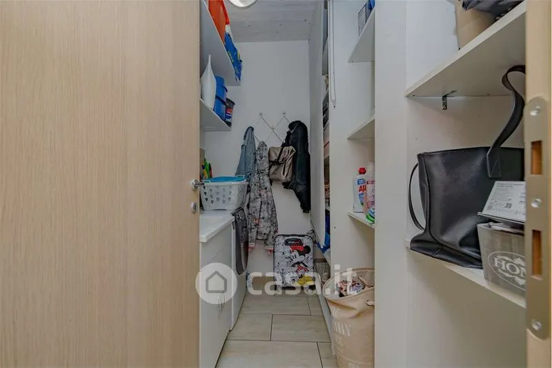 Buanderie - Apartment with Garden and Valley View in Châtillon
