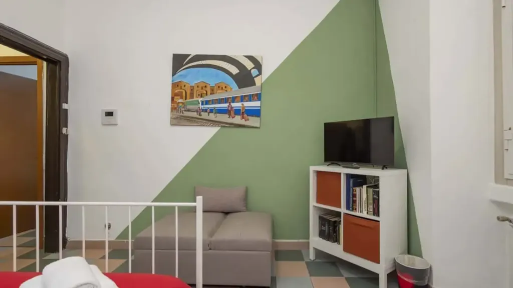 Magamistoad - Cozy Studio in Central Milan