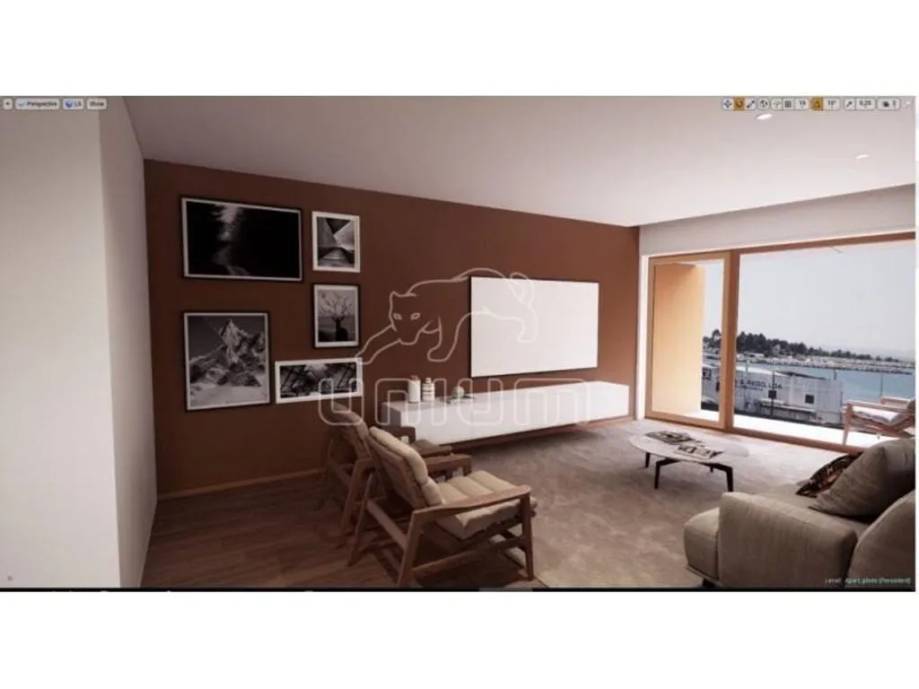 Séjour - Luxury Flat with Sea View in Viana do Castelo